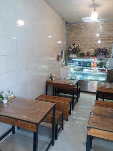 عکس کافه صبحانه چاشت
