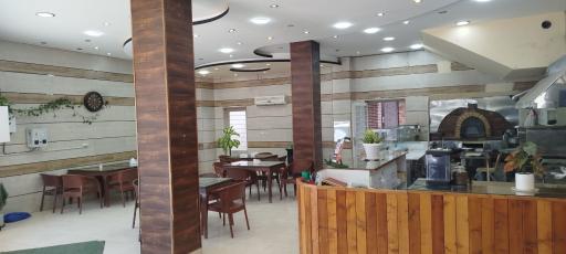 عکس کافه رستوران میلان