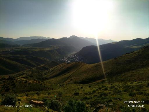 عکس پاوه