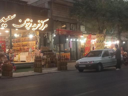 عکس نان بربری و لواش روسانا