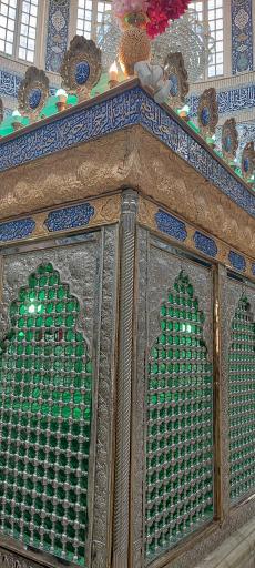 عکس امامزاده حبیب ابن موسی
