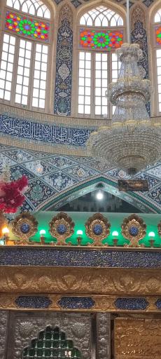 عکس امامزاده حبیب ابن موسی
