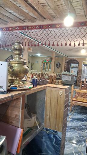 عکس کافه رستوران خوشا یاسوج