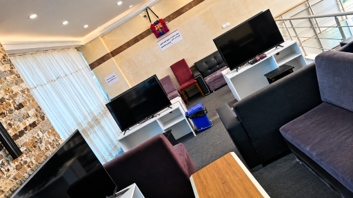عکس باشگاه بیلیارد امیر