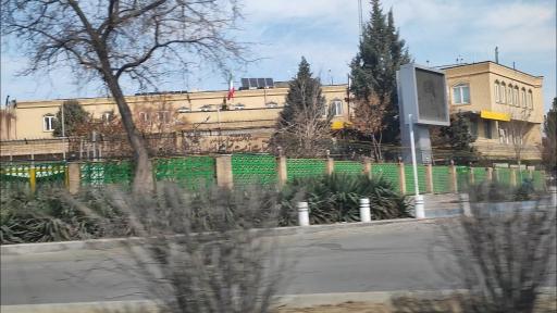 عکس اداره کل حفاظت محیط زیست خراسان رضوی