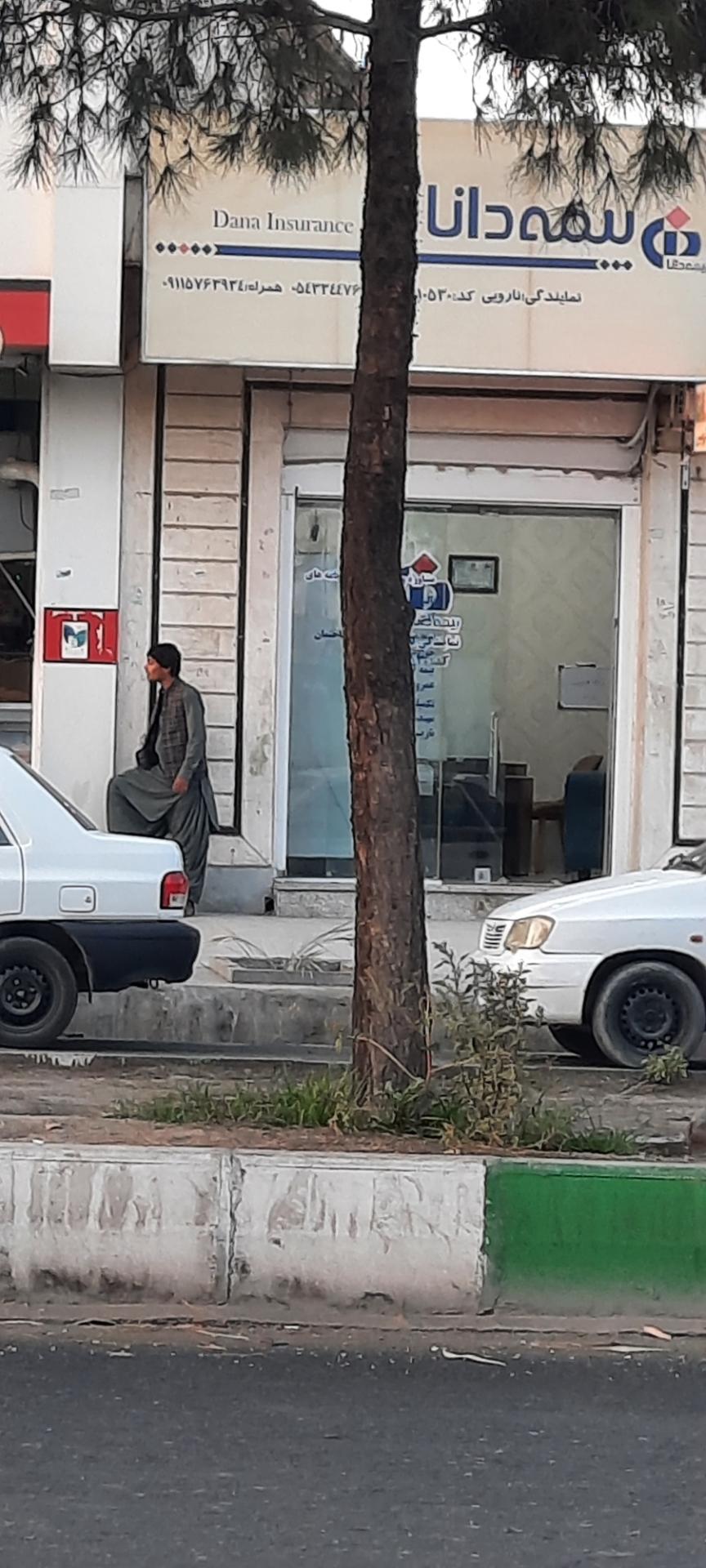 عکس بیمه دانا نمایندگی نارویی شعبه شهید قلنبر