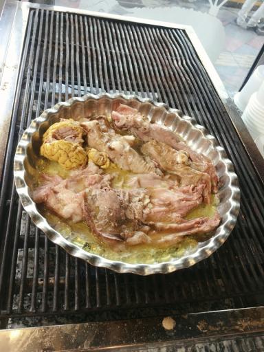 عکس طباخی شاندیز