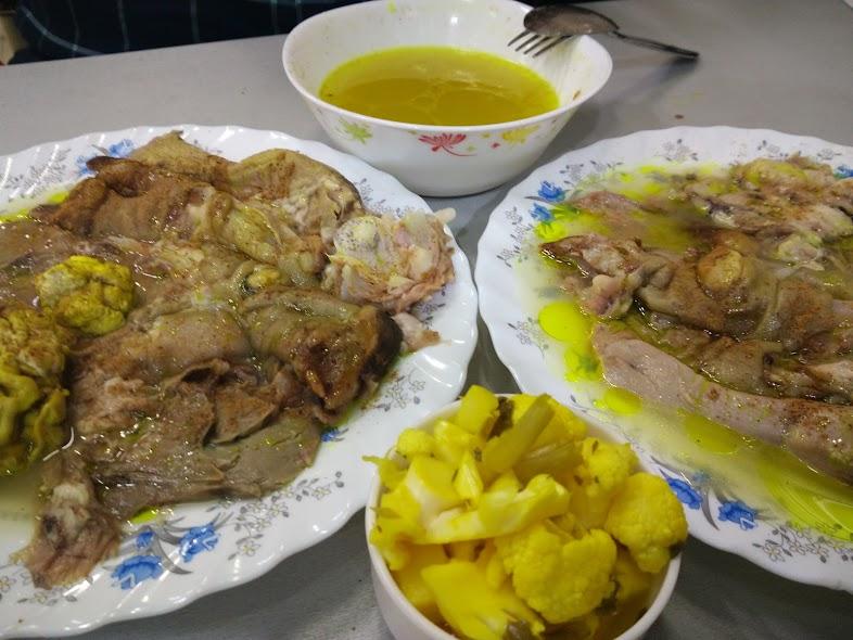 عکس طباخی شاندیز