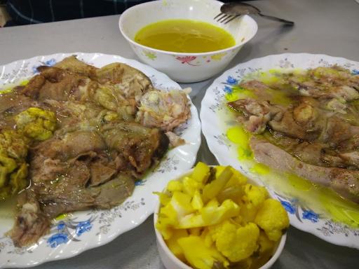 عکس طباخی شاندیز