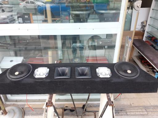 عکس شوک سیستم