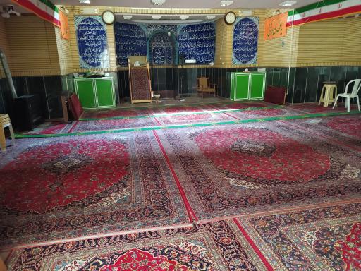 عکس مسجد 14 معصوم