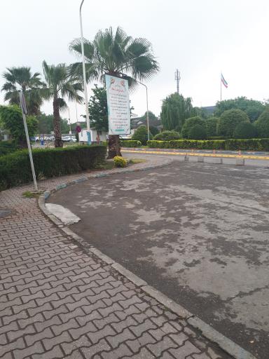 عکس بیمارستان امام علی