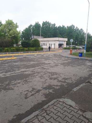 عکس بیمارستان امام علی