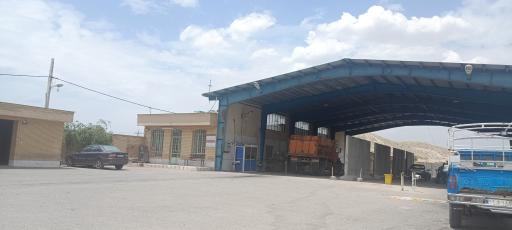 عکس معاینه فنی خودرو جهرم 