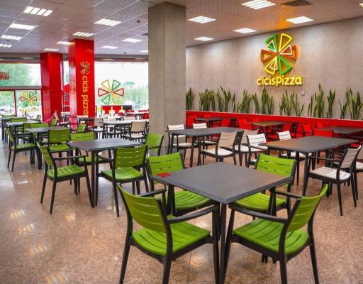 عکس پیتزا سی سیز