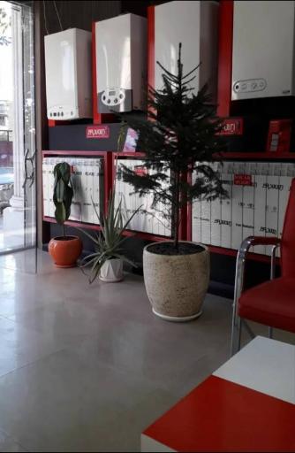 عکس نمایندگی ایران رادیاتور دماوند