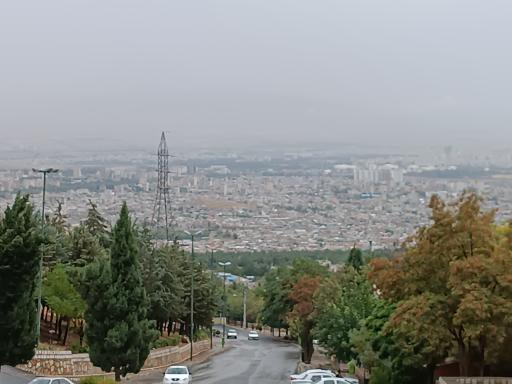 عکس یادمان شهدای گمنام