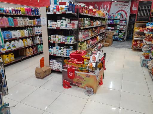 عکس افق کوروش