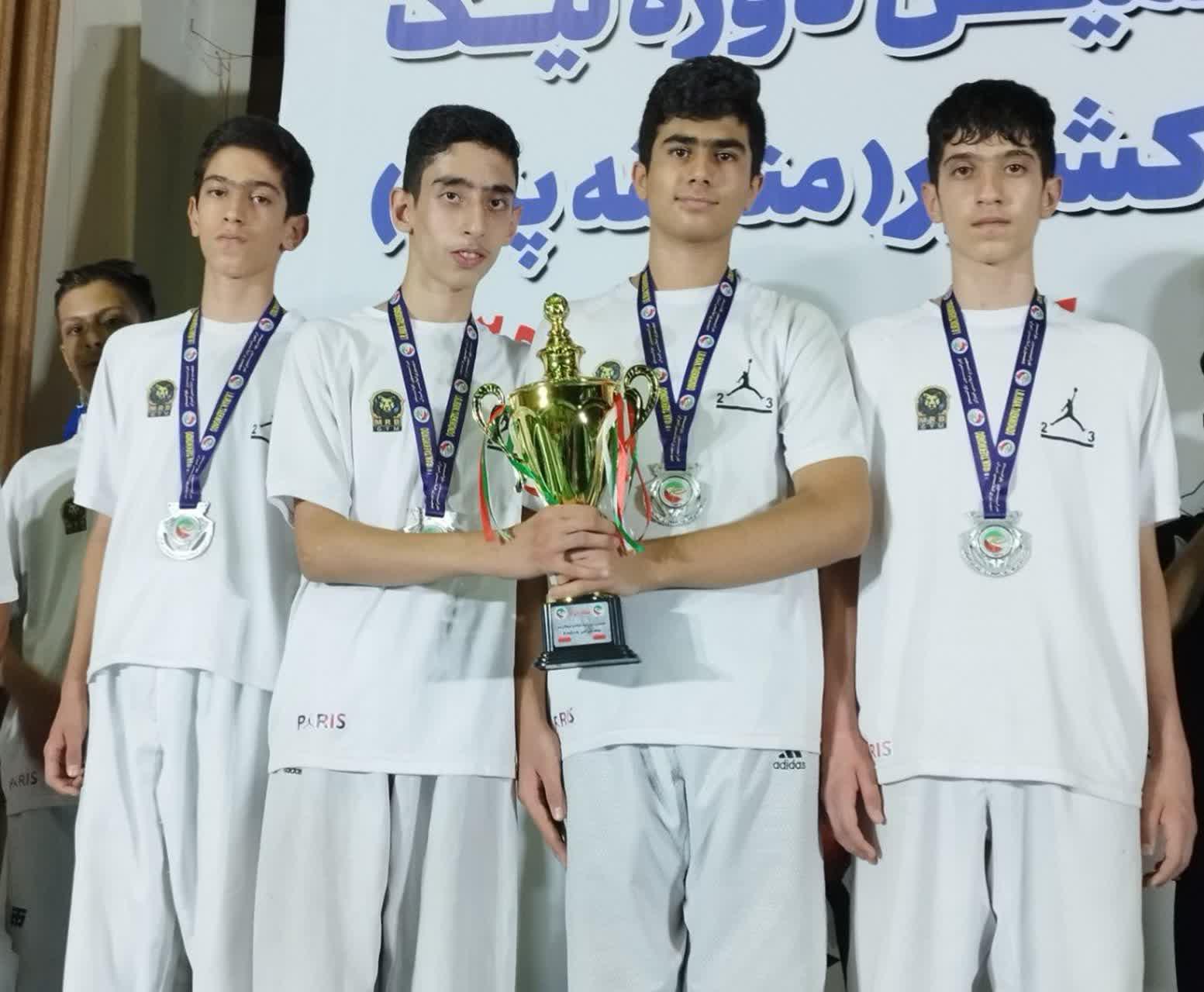 عکس باشگاه مسجدالنبی