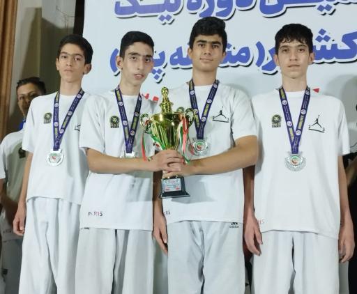 عکس باشگاه مسجدالنبی