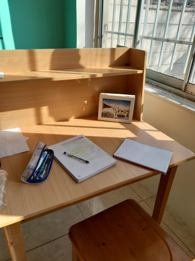 عکس آموزشگاه علمی و سالن مطالعه دخترانه خالقی