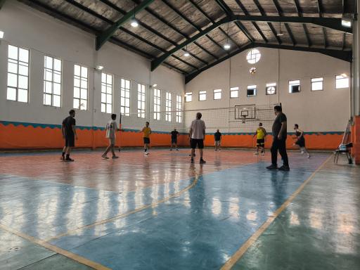 عکس باشگاه ورزشی شماره ۱ آقایان شهرک امید