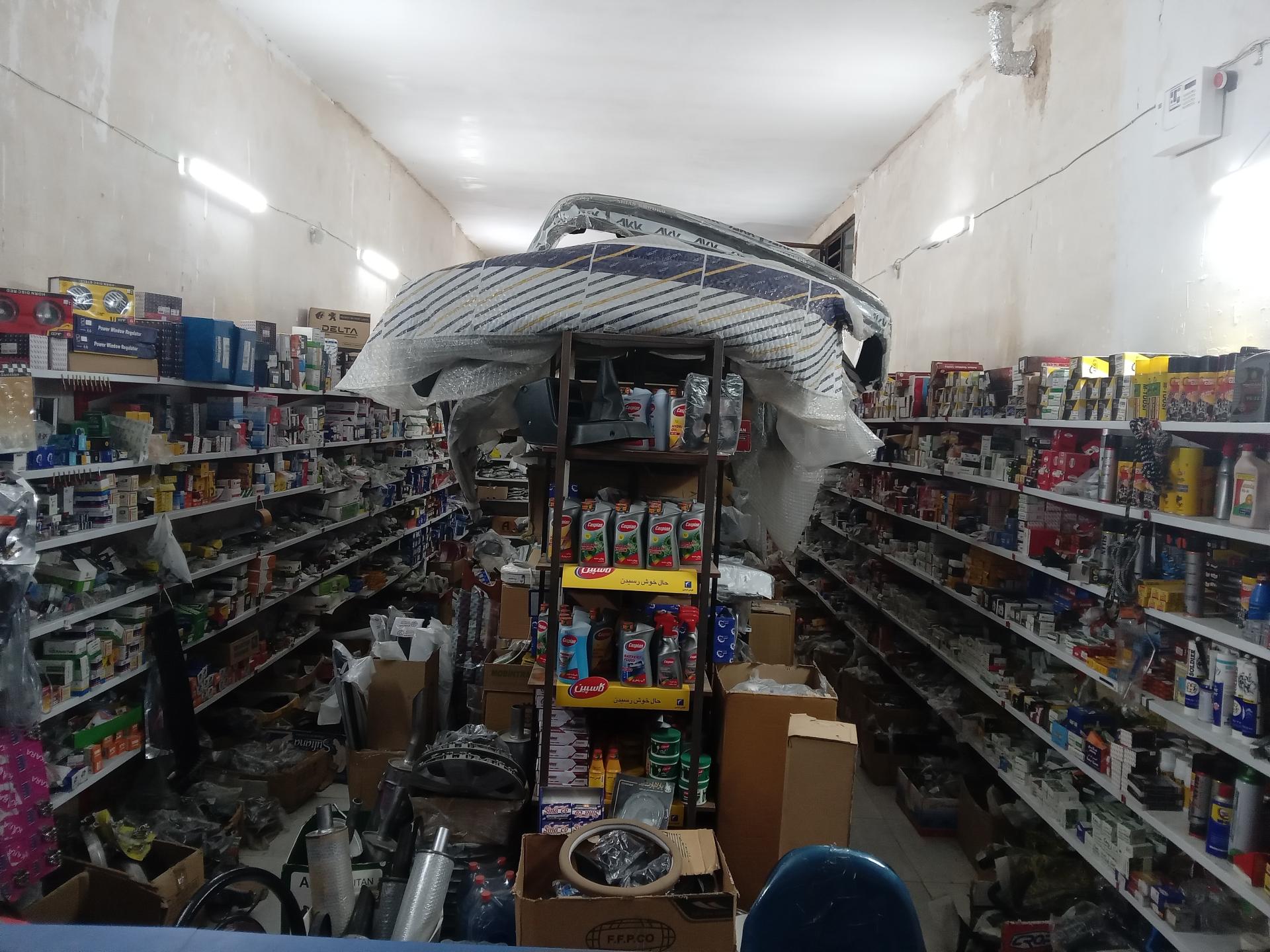 عکس لوازم یدکی سناتور