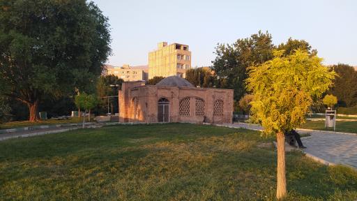 عکس امامزاده اسماعیل