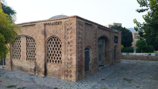 عکس امامزاده اسماعیل