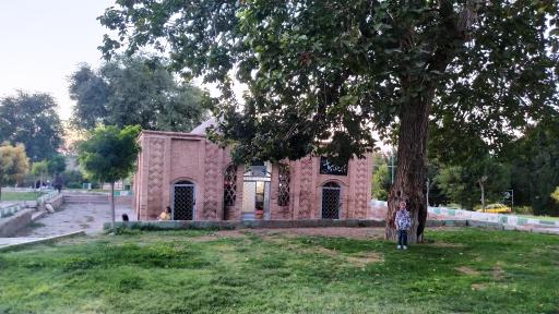 عکس امامزاده اسماعیل