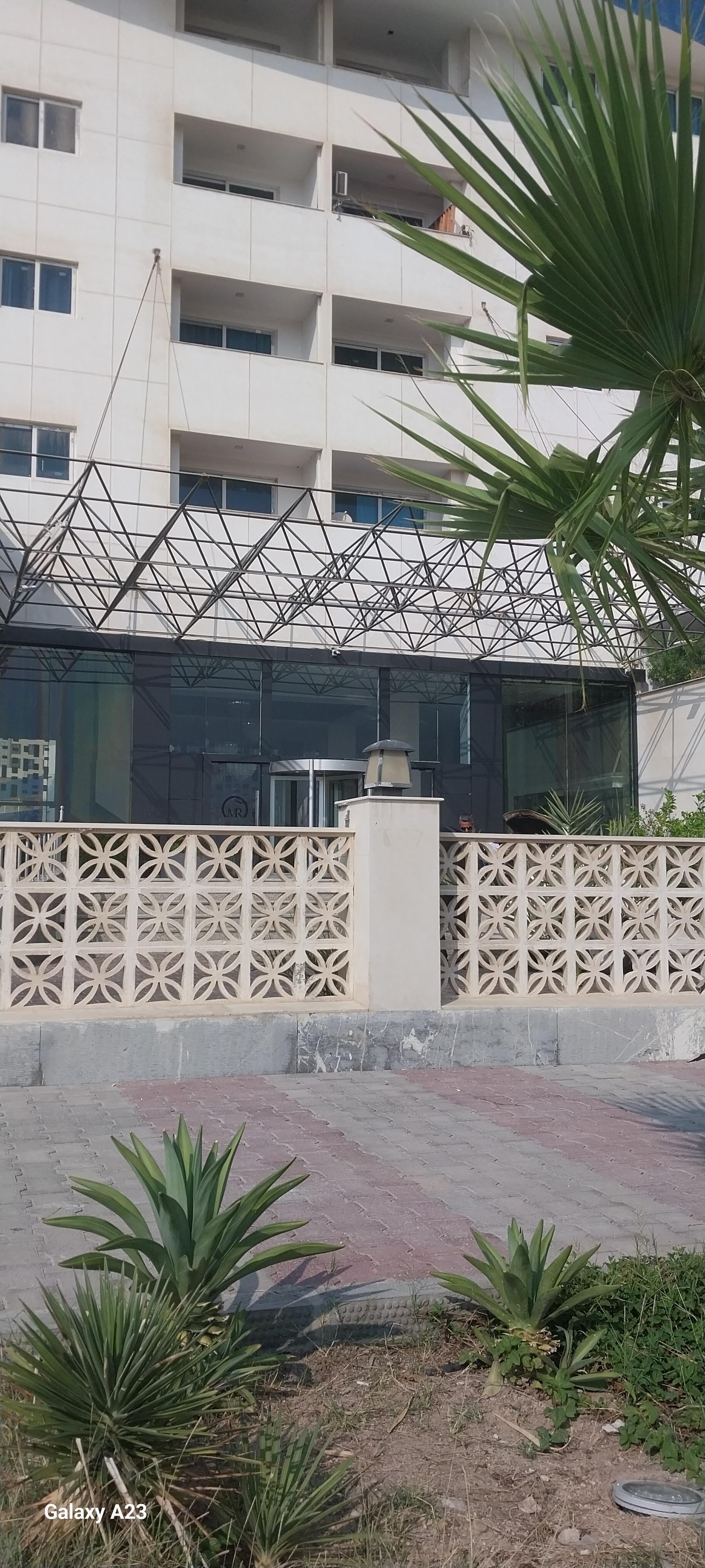 عکس مجتمع مسکونی مینا رزیدنس