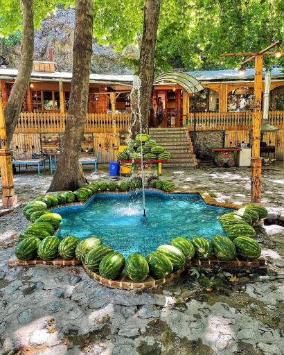 عکس کافه عمران