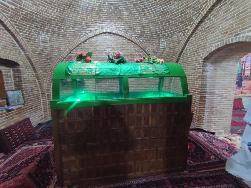 عکس امامزاده اسماعیل