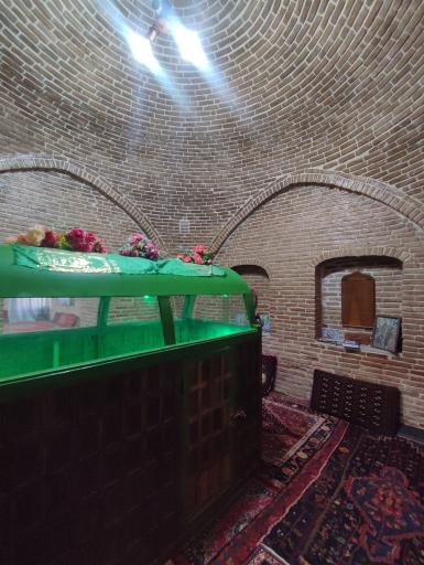 عکس امامزاده اسماعیل