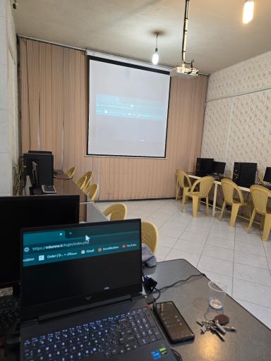 مجتمع آموزشی علم نوین