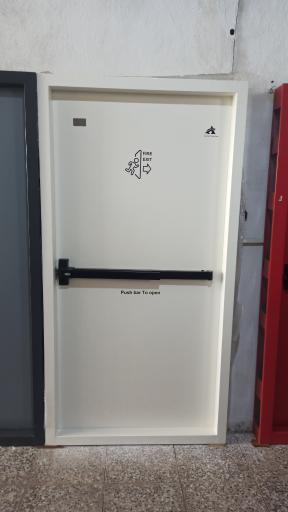 عکس ایمن درب پارس