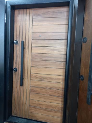 عکس ایمن درب پارس