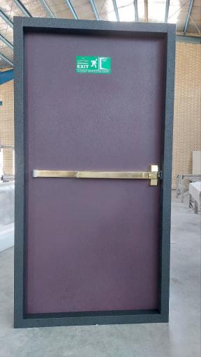 عکس ایمن درب پارس