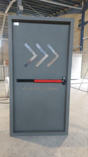 ایمن درب پارس