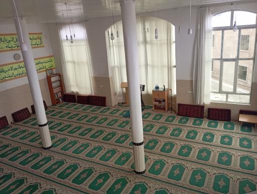 عکس مسجد باباخاص