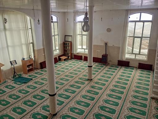 عکس مسجد باباخاص