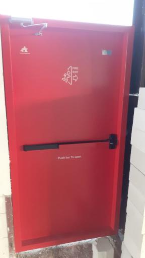 عکس ایمن درب پارس