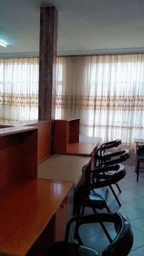 عکس آموزشگاه علمی و سالن مطالعه دخترانه خالقی