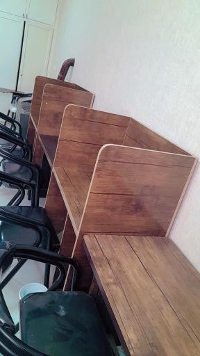 عکس آموزشگاه علمی و سالن مطالعه دخترانه خالقی