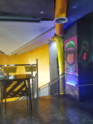 عکس برگرینو