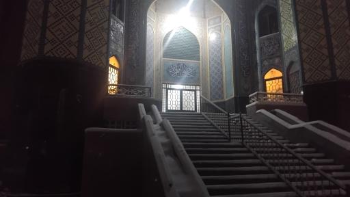 عکس مسجد امام خمینی (ره)