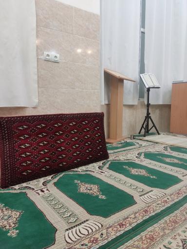 عکس مسجد باباخاص