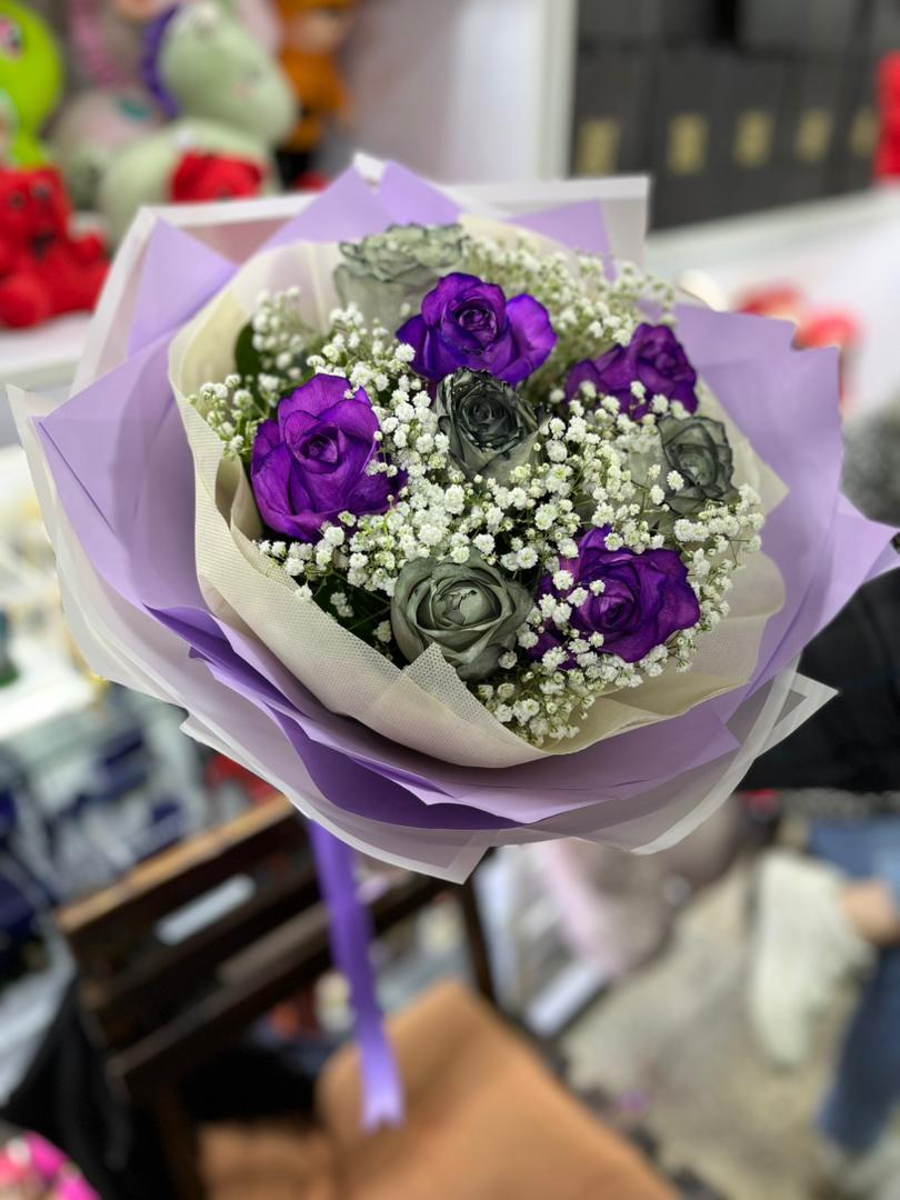 عکس گل فروشی ریما گل