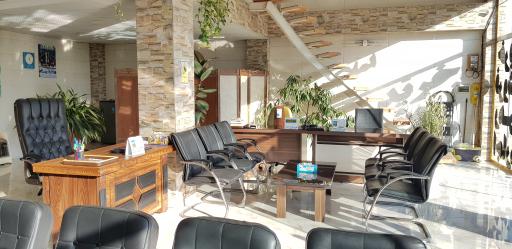 عکس املاک بزرگ آراد