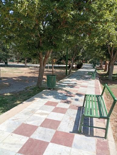 عکس بوستان شکوفه